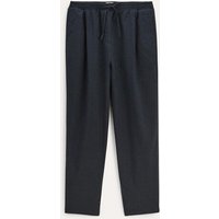 NOYOCO Hose Helio aus Baumwoll-Leinen Mix
