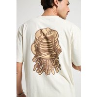 Trendsplant Panqueque T-Shirt Marshmallow