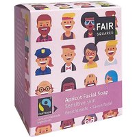 Fair Squared Apricot Facial Soap Sensitive - 2x80gr.