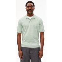 ARMEDANGELS KNIT POLO Herren Strick-Polo aus 100% Bio-Baumwolle
