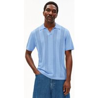 ARMEDANGELS COTTON KNIT Herren Poloshirt aus 100% Bio-Baumwolle