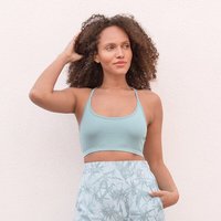 Jaya BEYONCE UNI - Damen - Bra für Yoga aus Biobaumwolle
