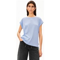 ARMEDANGELS JILAANA Damen T-Shirt aus TENCEL Lyocell Mix
