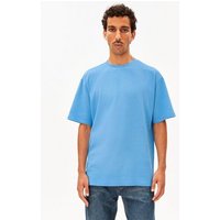 ARMEDANGELS MAARKOS WAFFLE Herren T-Shirt aus Bio-Baumwolle