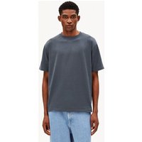 ARMEDANGELS MAARKOS Herren T-Shirt aus Baumwoll-Mix
