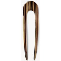 JAN N JUNE MACHETE French HAIR PIN aus Acetat