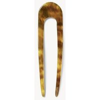 JAN N JUNE MACHETE French HAIR PIN aus Acetat