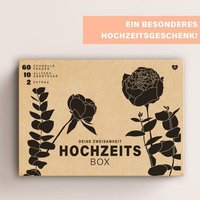 DEINE ZWEISAMKEIT HOCHZEITS-BOX | FÜR PAARE