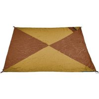 Ticket to the Moon Faltbares Strandtuch & Sonnenschutz "Travel Blanket"