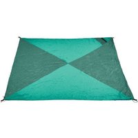 Ticket to the Moon Faltbares Strandtuch & Sonnenschutz "Travel Blanket"