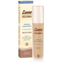 Luvos Getöntes Gesichtsfluid Bronze 50 ml