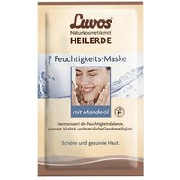 Luvos Feuchtigkeits-Maske 10er Set