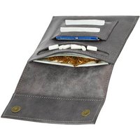 Simaru Leder Tabaktasche Beja – für Drehtabak, Papers und Filter