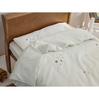 Yumeko Kinderbettwäsche Baumwollsatin Seashell
