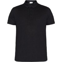 KnowledgeCotton Apparel Leinen Polo-Shirt