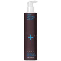 i+m Naturkosmetik Wild Life for Men Shower Gel and Shampoo Argan Zaubernuss 250ml