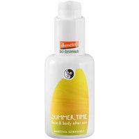 Martina Gebhardt Naturkosmetik Summer Time Face & Body Lotion 150 ml