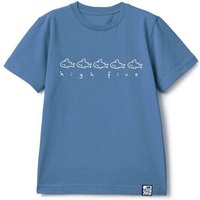 GARY MASH Kinder T-Shirt High five aus Bio-Baumwolle