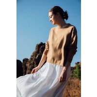 Kopyto KODIAK RWS – leichter Damenpullover aus 100 % Merinowolle