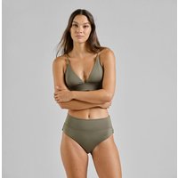 DEDICATED High Waist Bikini-Hose Slite