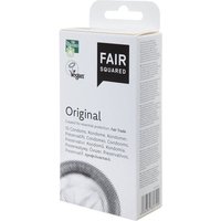 Fair Squared Kondome Original 10 St