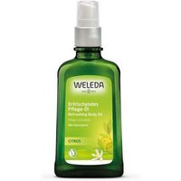 Weleda AG Citrus Erfrischendes Pflege-Öl 100 ml
