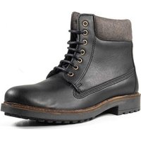 Fairticken Gefütterte vegane Stiefel Unisex BEJA (Microfaser)