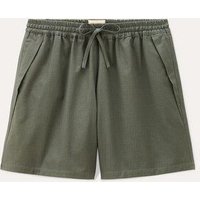 NOYOCO Shorts CADIX aus Leinen