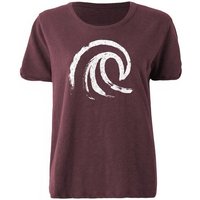 Lexi&Bö Wave Oversized T-Shirt Damen