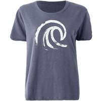 Lexi&Bö Wave Oversized T-Shirt Damen