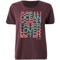 Lexi&Bö Ocean Lover Oversized T-Shirt Damen