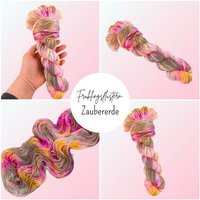 Sternchenwolke High Twist Merinowolle "Zaubererde"