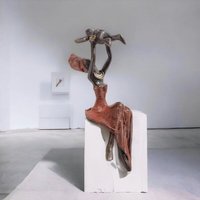 Moogoo Creative Africa Bronze-Skulptur "Baby Party" by Karim Sana | versch. Farben und Größen