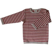Leela Cotton Baby Kinder Wendelangarmshirt Bio-Baumwolle Langarmshirt