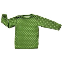 Leela Cotton Baby Kinder Wendelangarmshirt Bio-Baumwolle Langarmshirt