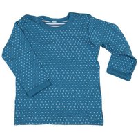 Leela Cotton Baby Kinder Wendelangarmshirt Bio-Baumwolle Langarmshirt