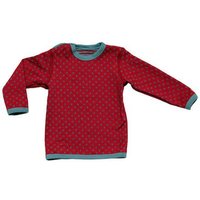 Leela Cotton Baby Kinder Wendelangarmshirt Bio-Baumwolle Langarmshirt