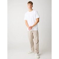 Knowledge Cotton Apparel Flint Straigt (Wide) Chino