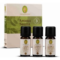Primavera Set Aroma Sauna Frische & Energie
