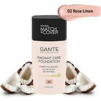 Sante Radiant Care Foundation 02