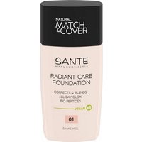 Sante Radiant Care Foundation 01