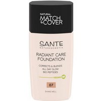 Sante Radiant Care Foundation 07