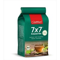 P. Jentschura 7x7 KräuterTee, lose 250 g