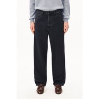ARMEDANGELS JAAMEO Herren Jeans aus 100% recycelter Baumwolle Non Stretch