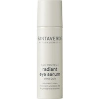 Santaverde Gesellschaft für Naturprodukte mbH Radiant Eye Serum