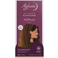 Ayluna Haarfarbe Hellbraun
