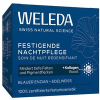 Weleda AG Blauer Enzian Festigende Nachtpflege