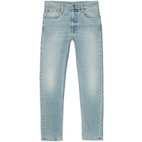 Nudie Jeans Lean Dean - Shallow Sea