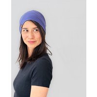 Liebe Deinen Planeten Jersey Beanie Basic aus Bio Baumwolle in 3 Größen - Damen & Herren | lokal handgefertigt in Tirol
