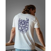 Kultgut Artdesign - Biobaumwollshirt/ Salty but Sweet
